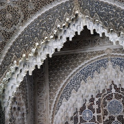 Les dentelles de l’Alhambra